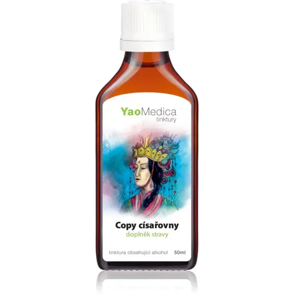 YaoMedica Copy císařovny bylinná tinktura 50 ml