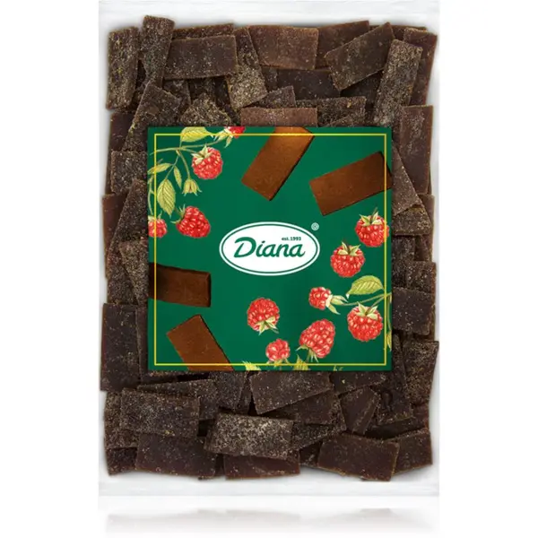 Diana Company Ovocné plátky malina ovocné plátky 500 g