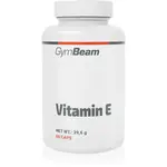 GymBeam Vitamin E kapsuly na podporu ochrany buniek pred oxidačným stresom 72 g