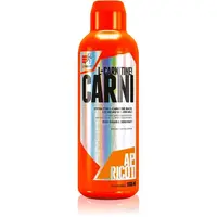 Extrifit Carni L-Carnitine 120 000 mg doplněk stravy pro sportovce příchuť Apricot 1000 ml