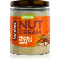 Bombus Nut Cream Peanut Butter 100% ořechový krém 300 g