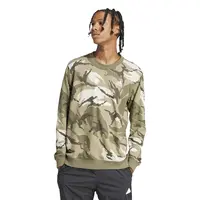 adidas Seasonal Essentials Camouflage Sweatshirt XL