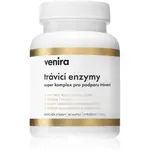 Venira Trávicí enzymy kapsle pro podporu trávení 80 cps
