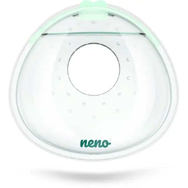 NENO Claro sběrače mateřského mléka 2x40 ml