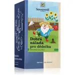 SONNENTOR Dobrá nálada pro dědečka porcovaný čaj v BIO kvalitě 18 ks