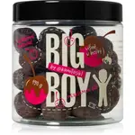 Big Boy Višně v tmavé čokoládě by @kamilasikl mrazem sušené ovoce v čokoládě 190 g