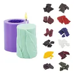 DIY Silicone Candle Molds