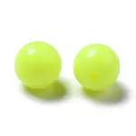 Fluorescent Acrylic Beads