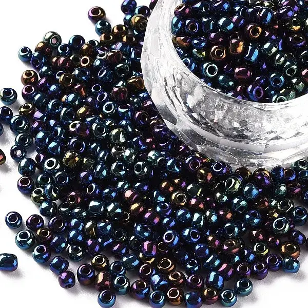 8/0 Glass Seed Beads