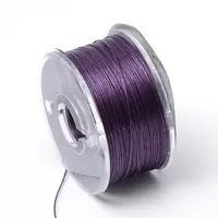 Special Coated Nylon Beading Threads for Seed Beads