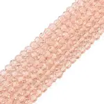 Glass Beads Strands