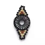 MIYUKI & TOHO Handmade Japanese Seed Beads Links