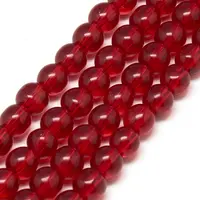 Glass Beads Strands