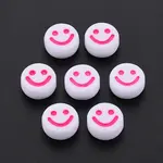 Opaque Acrylic Beads