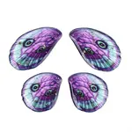 Epoxy Resin Pendants