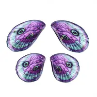 Epoxy Resin Pendants