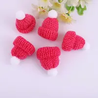 Polyester Doll Woolen Hat