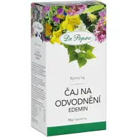 Dr. Popov Edemin sypaný čaj čaj pro odvodnění 50 g