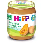 Hipp BIO první dýně dětský příkrm 125 g