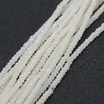 Opaque Glass Beads Strands