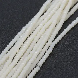 Opaque Glass Beads Strands