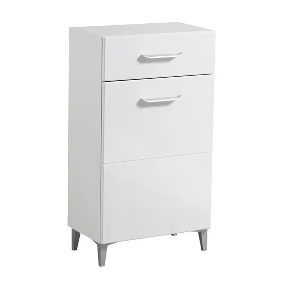 Kombinovaná komoda beatrix - bílá