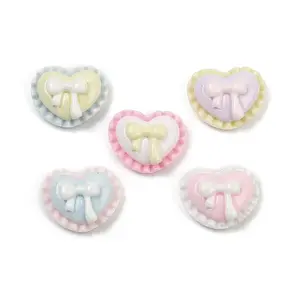 Opaque Resin Cabochons