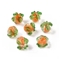 Handmade Lampwork Fruit Beads
