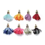 Chiffon Pendants