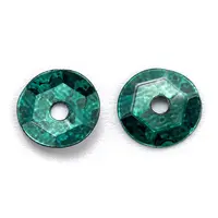 PVC Paillette Beads