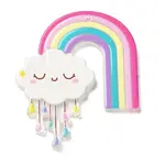 Cute Acrilic Pendants