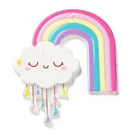 Cute Acrilic Pendants