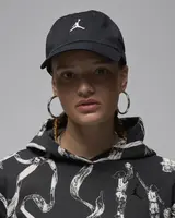 Jordan Club Unstructured Curved-Bill Hat M/L