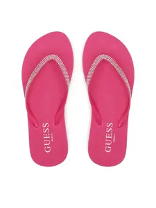 Guess Flip Flop Rhinestone 41/42