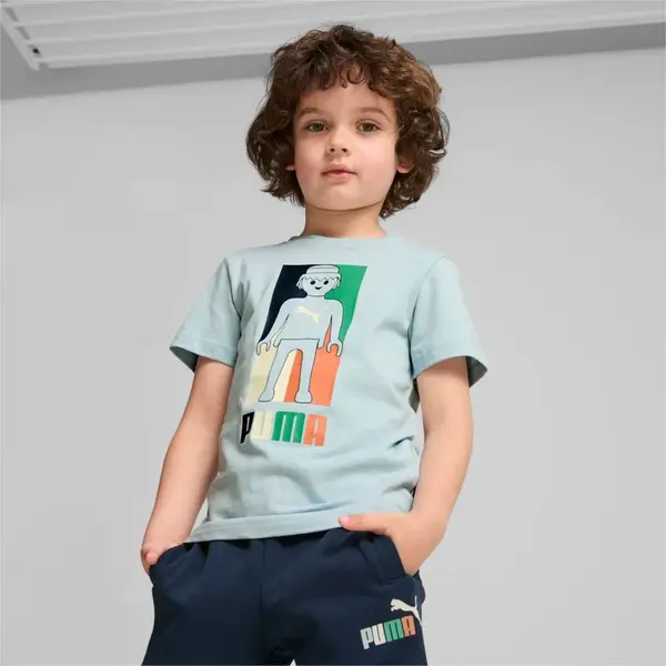 Puma X PLAYMOBIL Tee 98