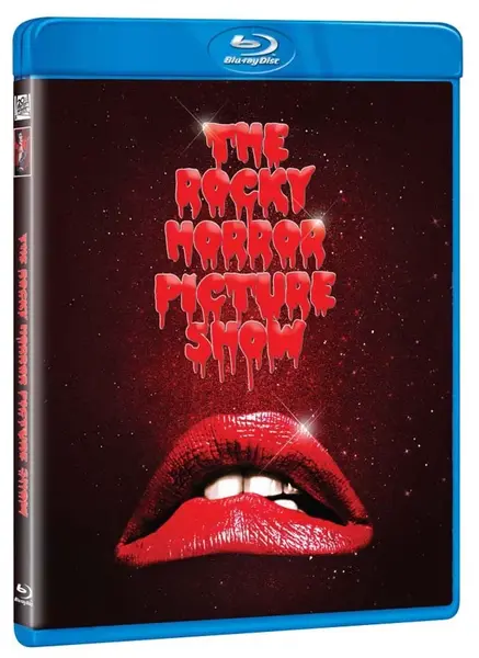 Rocky Horror Picture Show (BLU-RAY)