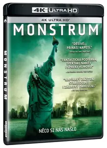 Monstrum (4K ULTRA HD BLU-RAY)