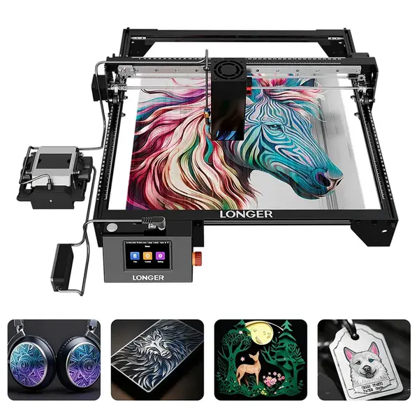 LONGER RAY5 40W Laser Engraver