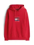 Tommy Hilfiger Linear Flag Graphic Hoodie XXL