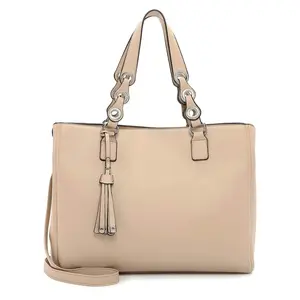 Dámská kabelka Emily & Noah Hanna - písková