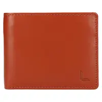 Pánská kožená peněženka Lagen Xeno - koňak