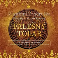 Falešný tolar - Letopisy královské komory (MP3-CD) - audiokniha