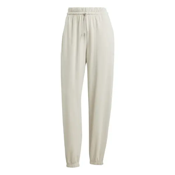 adidas Essentials Small Logo French Terry Cuffed Joggers L