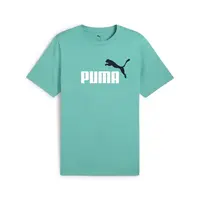 Puma ESS 2 Color No. 1 Logo Tee M