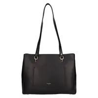 Dámska kabelka Hexagona Tadde - čierna