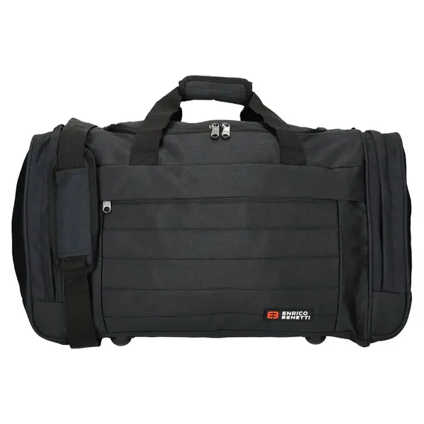 Cestovná taška Enrico Benetti Outi - čierna