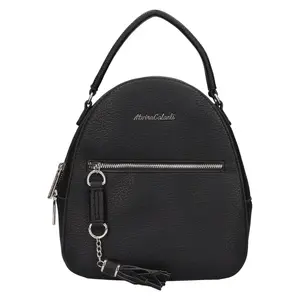 Dámsky batoh Marina Galant Lona - čierna