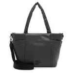 Dámska kabelka Suri Frey Alora - tmavo šedá