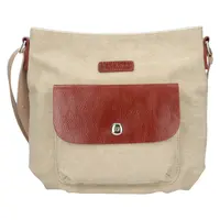 Dámska crosbody kabelka Katana Mellissa - béžová