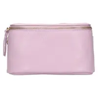 Dámska kožená ľadvinka Italia Milagros - svetlo fialová